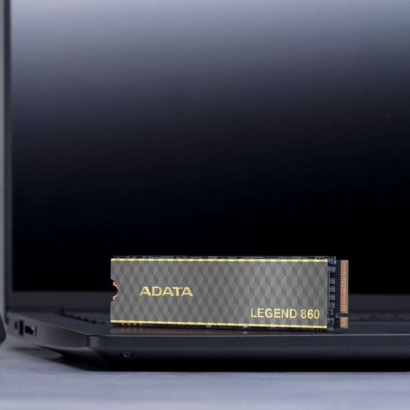 SSD ADATA Legend 860 1TB NVMe M.2 PCIe 4.0 - 3