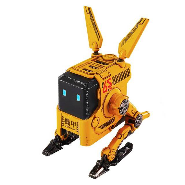 شاحن GravaStar Alpha65 65W GaN أصفر - 4