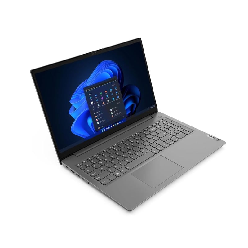 Lenovo V15 G4 - (1SIN) Ryzen 7-7730U, RAM 16GB, SSD 512GB, AMD Radeon™ Graphics, 15.6 Inch FHD, Black - 4