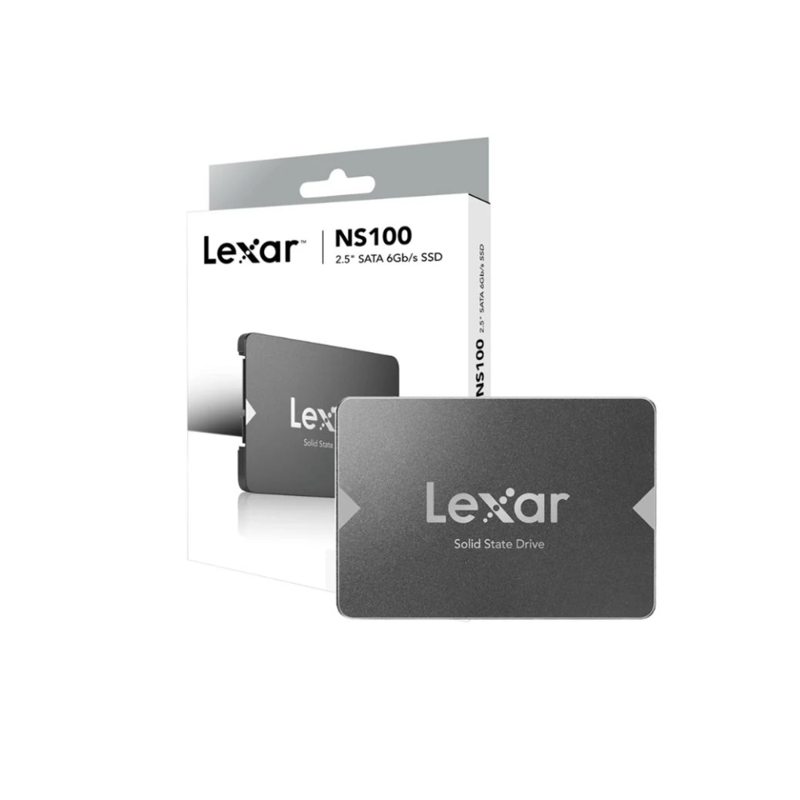 SSD Lexar NS100 2TB SATA III 2.5 انج - 2