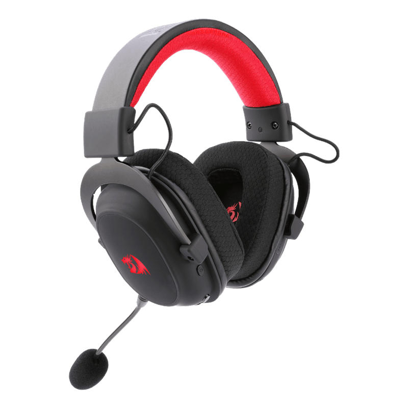 Redragon H510 ZEUS PRO 7.1 Gaming Headset - 4