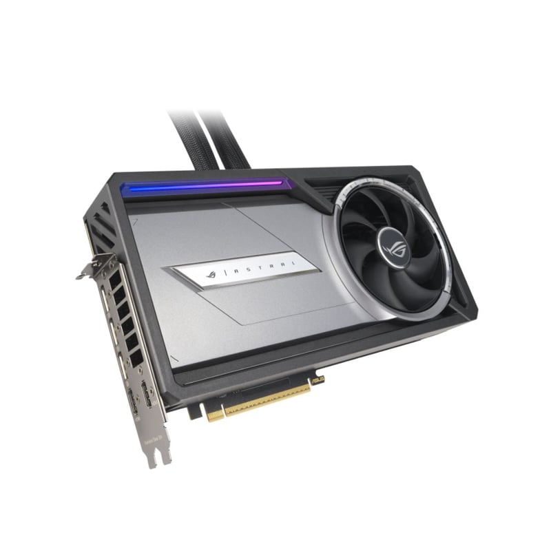 كارت شاشة ASUS ROG Astral LC GeForce RTX 5090 32GB GDDR7 OC Edition - 6