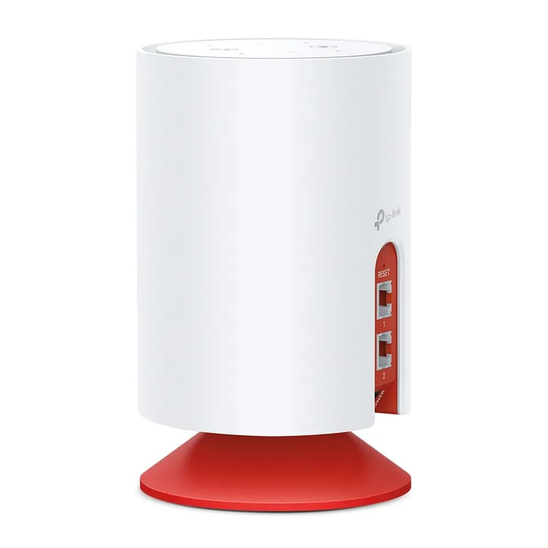 TP-Link Deco Voice X20 AX1800 2-Pack Mesh Wi-Fi 6 Dual-Band System - 4