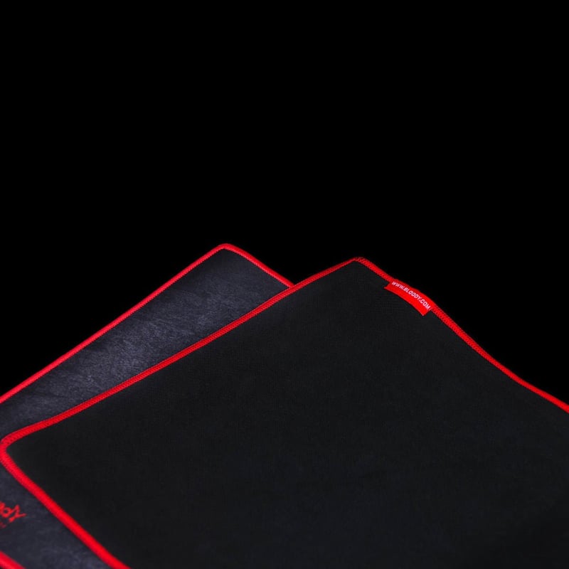 ماوس باد Bloody B-088S X-Thin 80 x 30cm أسود - 6