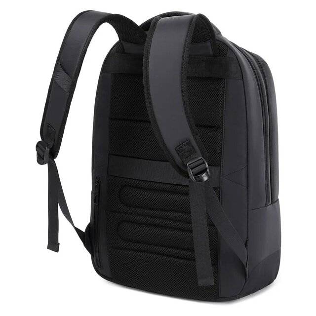 شنطة Bestlife Travelsafe 15.6″ لابتوب أسود - 4