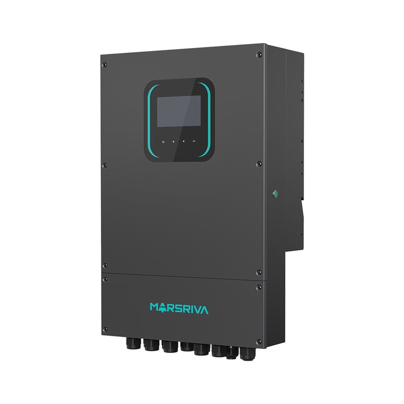 Marsriva High Frequency 10.6KW Pro Inverter 230V IP66 - 3