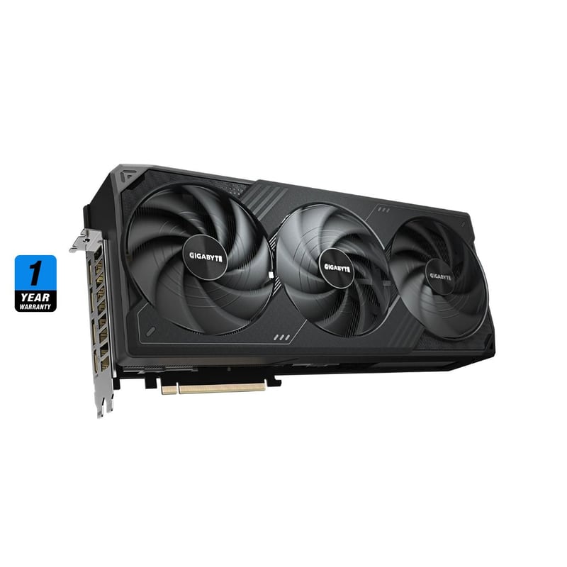 Gigabyte GeForce RTX 5090 32GB GDDR7 WINDFORCE OC - 2