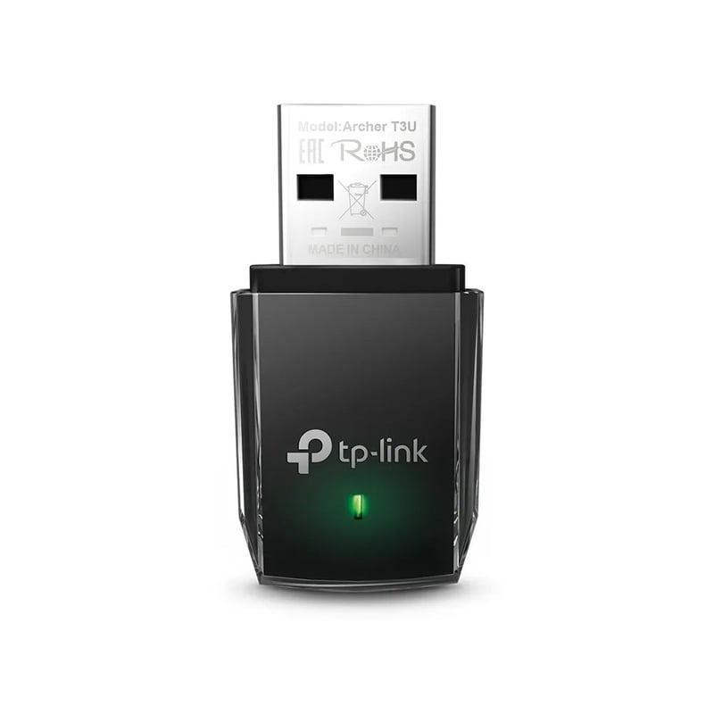 محول USB TP-Link Archer T3U Plus AC1300 USB-A - 7