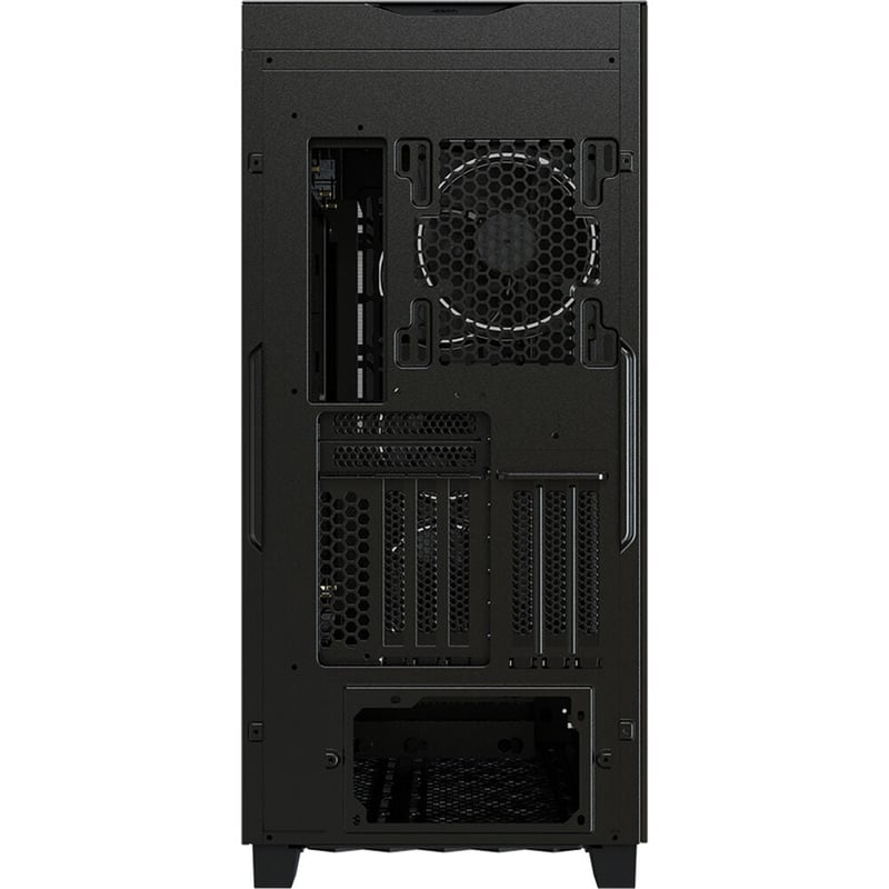 كيس Gigabyte Aorus Mid-Tower E-ATX زجاج مقوى مراوح ARGB - 11