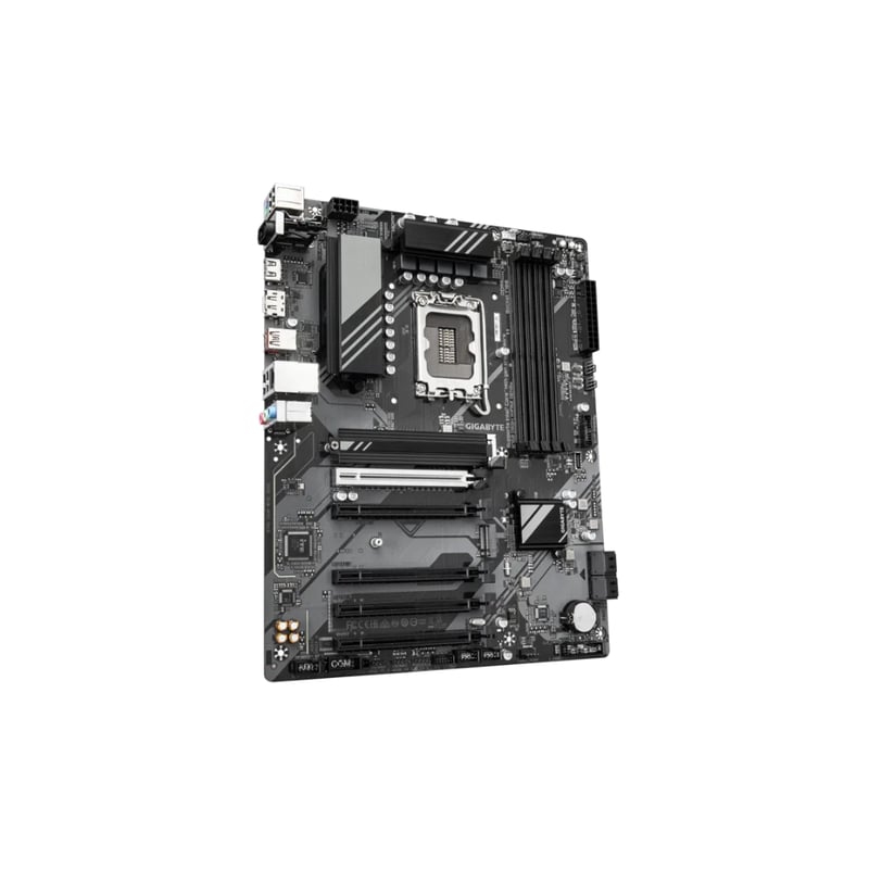لوحة أم Gigabyte B760 DS3H Micro-ATX LGA1700 DDR5 - 4