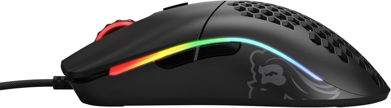 ماوس Glorious Model O Eternal 12000 DPI سلكي أسود - 8
