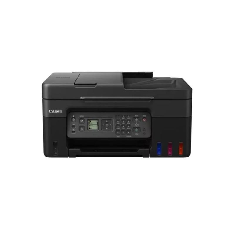 طابعة Canon PIXMA G4470 MegaTank الكل في واحد لاسلكية - 3