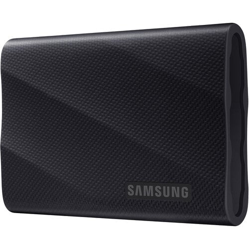 Samsung T9 4TB USB 3.2 Gen 2x2 Portable SSD Black - 4