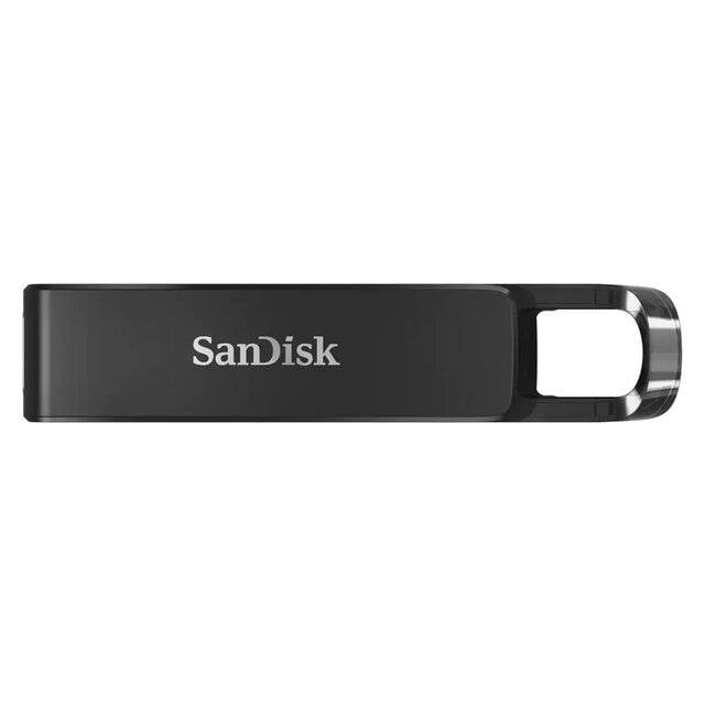 SanDisk Ultra Slider 128GB USB 3.2 Type-C Flash Drive - 2