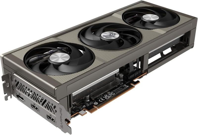 Sapphire Nitro+ AMD Radeon RX 7900 XT 20GB GDDR6 - 6