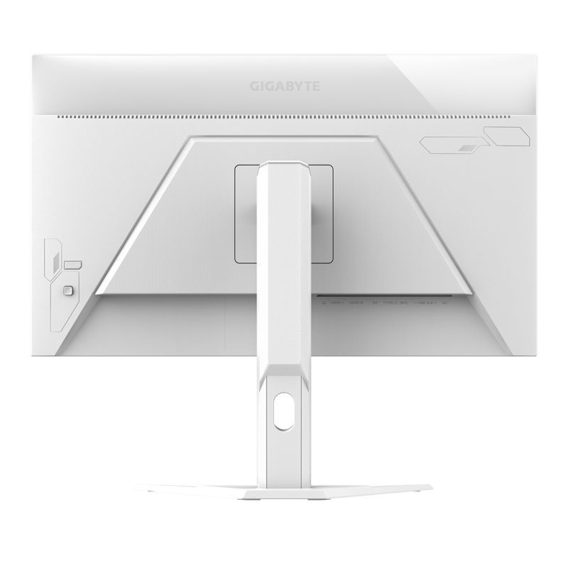 شاشة Gigabyte M27QA 27″ 2560x1440 180Hz IPS - 6