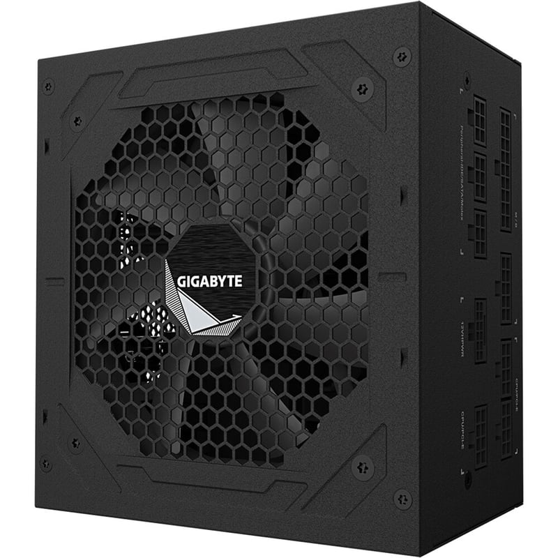 باور سبلاي Gigabyte PG5W 850W 80+ Gold Fully Modular أبيض - 6