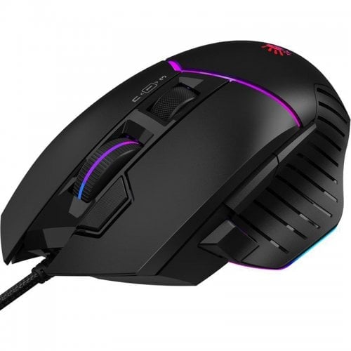 ماوس Bloody W95 Max Sports 12000 DPI سلكي RGB أصفر - 27