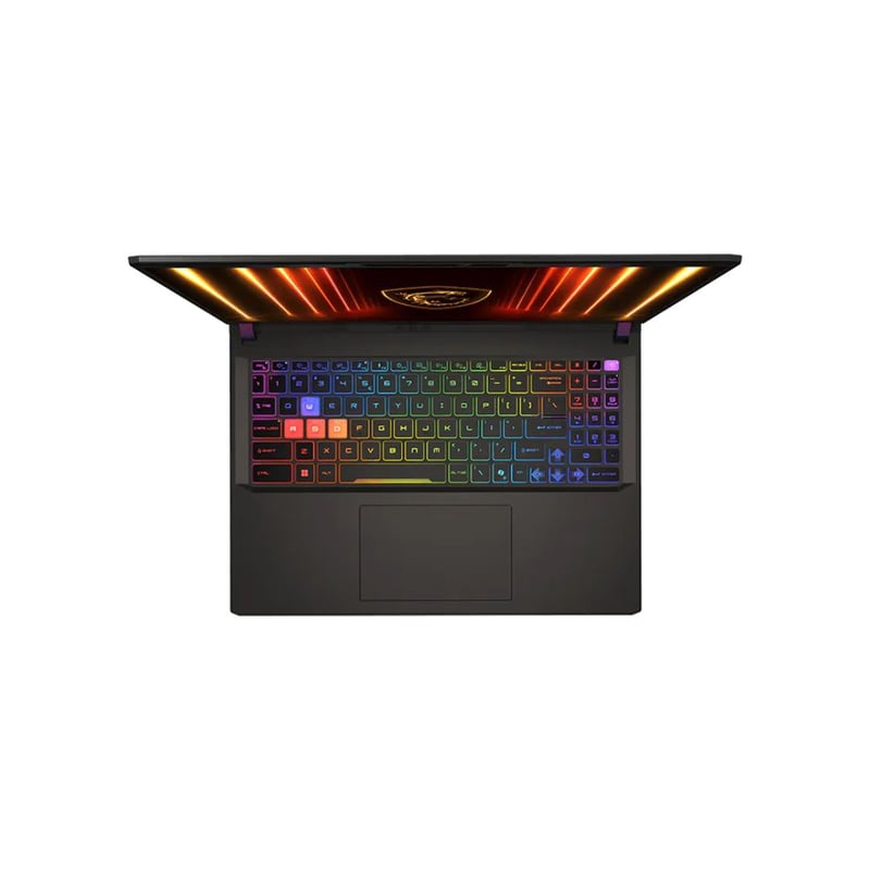 MSI Vector 16 HX AI A2XWIG-437XAE, Intel Ultra 7-255HX, RAM 16GB, SSD 1TB, RTX 5080 16GB, 16 Inch QHD+ IPS 240Hz, Cosmos Gray - 5