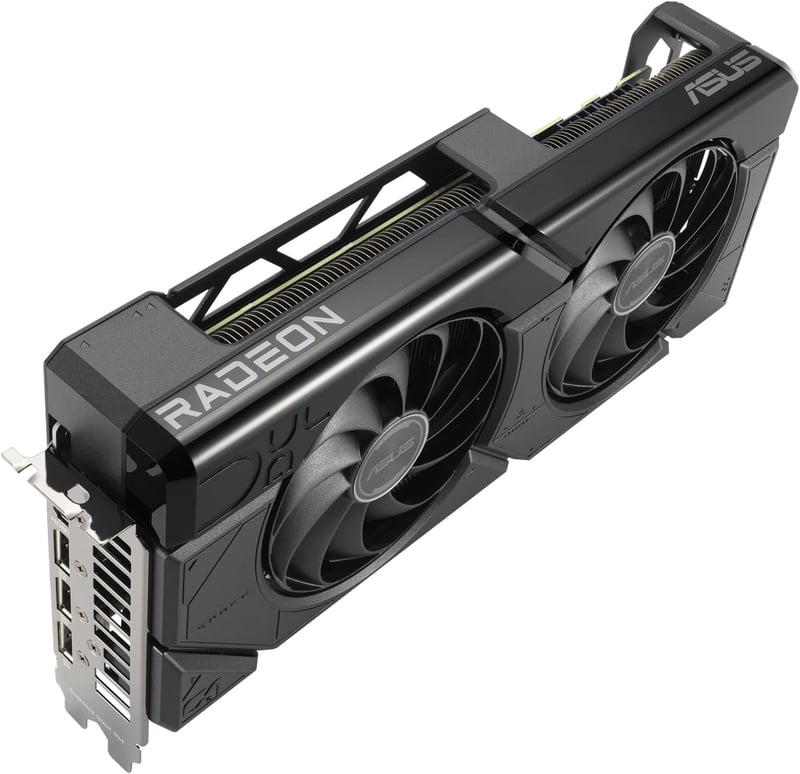 ASUS Dual Radeon RX 7800 XT 16GB GDDR6 OC Edition - 6