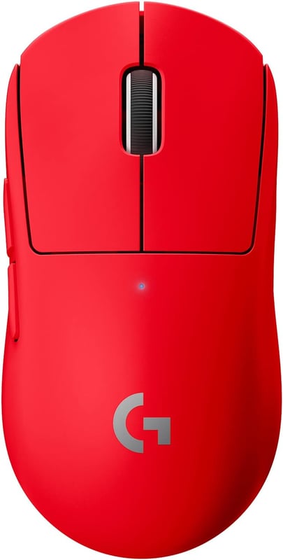 ماوس Logitech G PRO X SUPERLIGHT 2 32000 DPI لاسلكي 60g أسود - 31
