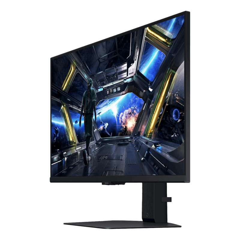 شاشة Samsung Odyssey G7 32″ 4K 144Hz IPS - 11