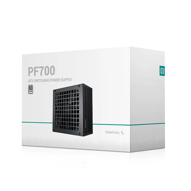 Deepcool PF700 700W 80 PLUS - 7