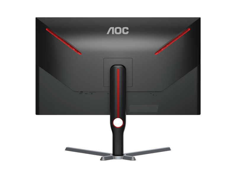 AOC Q32G3S 31.5" 2K QHD 165Hz 1ms IPS Ergonomic Gaming Monitor - 8