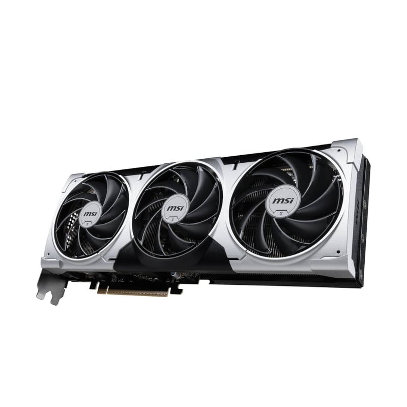 كارت شاشة MSI GeForce RTX 5080 Ventus 3X 16GB GDDR7 OC Plus - 4