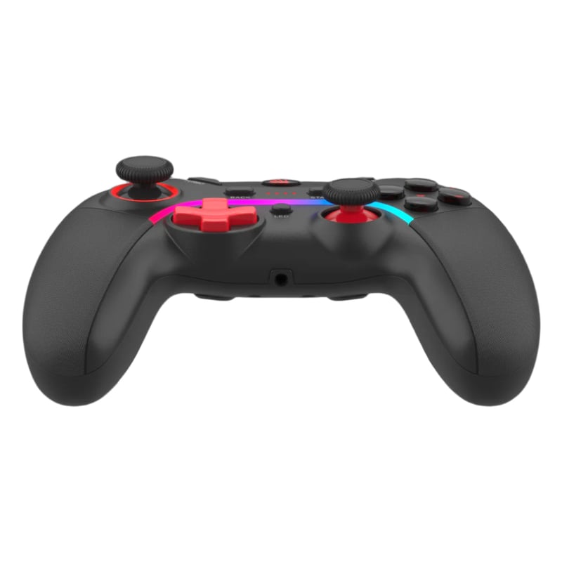 Bloody GPW70 Dual Mode Wireless & USB Wired Game Controller White - 2