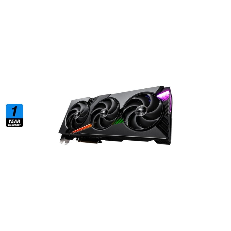 MSI VANGUARD GeForce RTX 5070 12GB GDDR7 SOC - 7