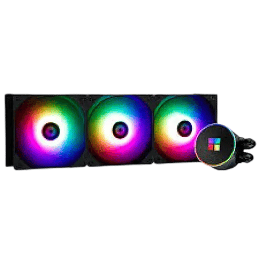 مبرد Thermalright Frozen Magic 360mm AIO Liquid ARGB - 4