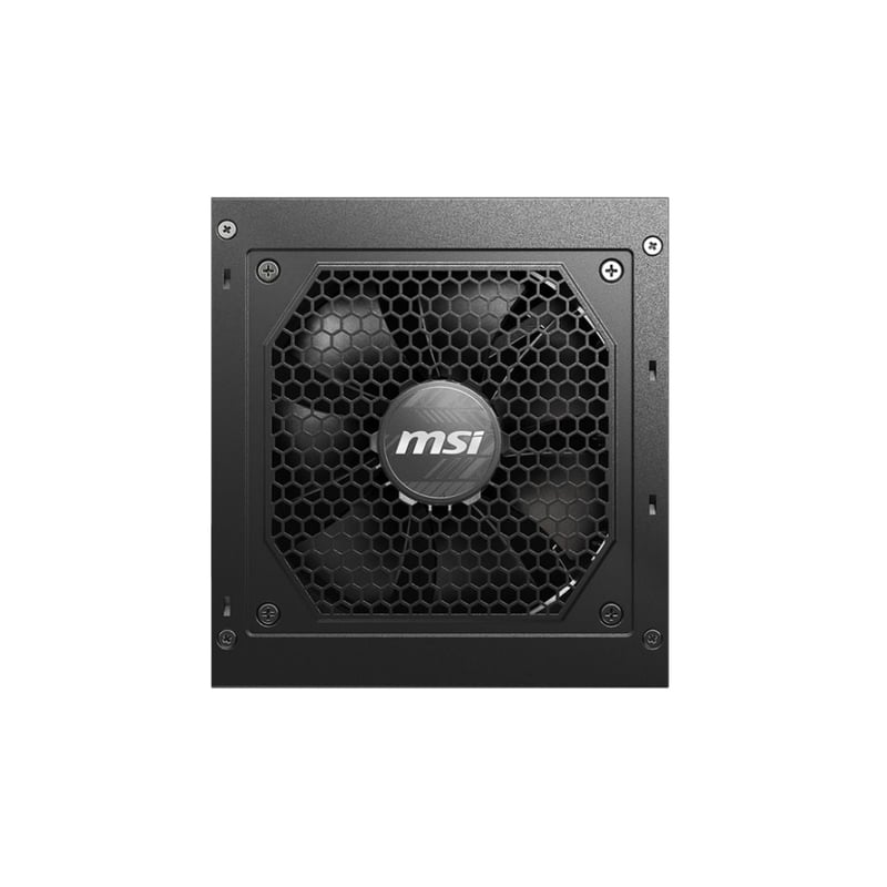 MSI MAG A650GL 650W 80+ Gold Fully Modular PSU - 2