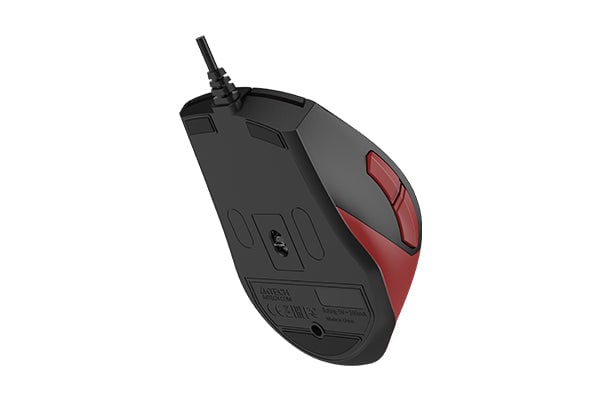A4Tech Fstyler FM45S 2400 DPI Wired Mouse - 3