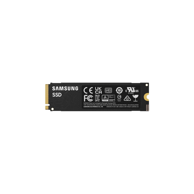 SSD Samsung 990 EVO Plus 2TB NVMe M.2 - 3