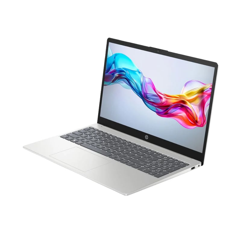 HP 15-fd0458NIA 15.6" Core i7-1255U 8GB/512GB Intel Iris Xe Natural Silver - 6