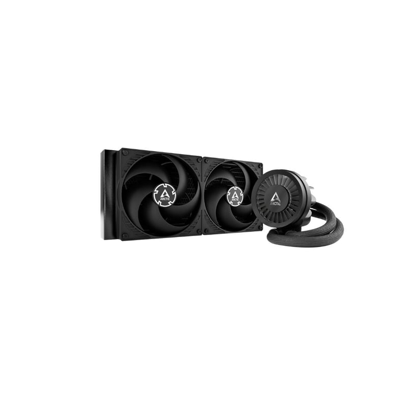 مبرد Arctic Liquid Freezer III 280mm AIO سائل أسود - 4