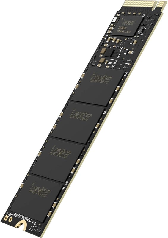 Lexar NM620 1TB NVMe M.2 PCIe 3.0 Internal SSD - 5