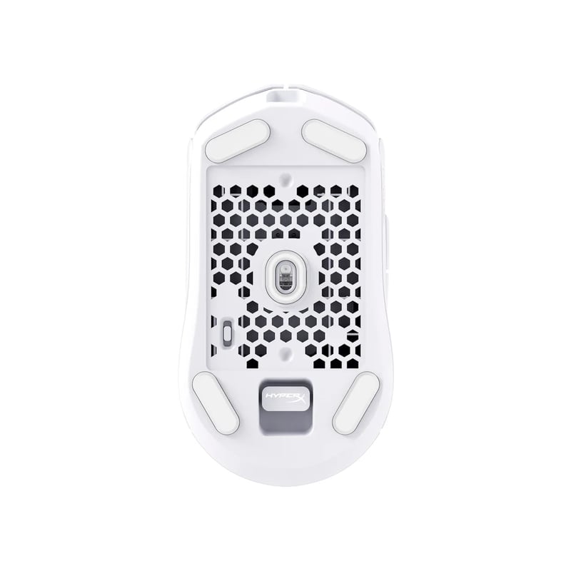 ماوس HyperX Pulsefire Haste 2 26000 DPI Dual-Mode 61g أسود - 19