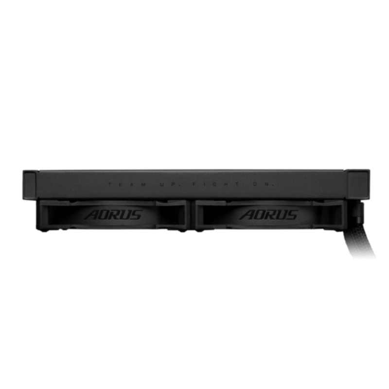مبرد Gigabyte AORUS Waterforce X 240mm AIO سائل ARGB أسود - 5