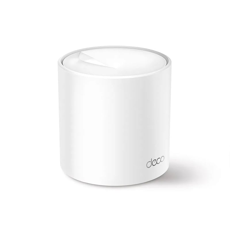 TP-Link Deco X50 AX3000 WiFi 6 Dual-Band Mesh System - 4
