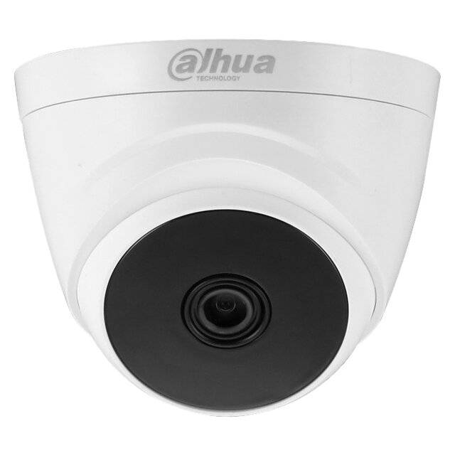 Dahua Cooper Series T1A21P 2MP 4-in-1 Eyeball Camera 3.6mm - 4