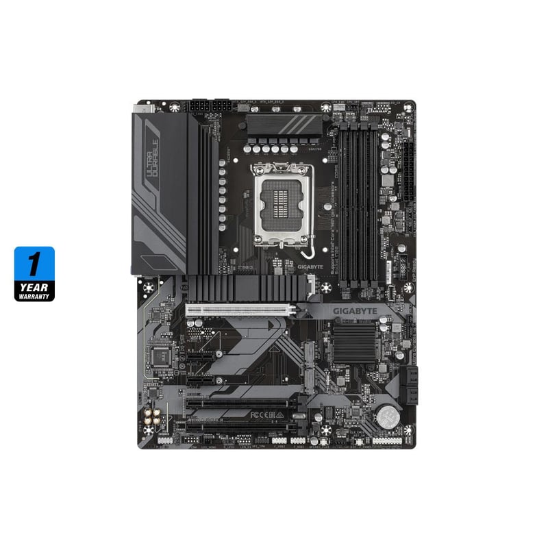 Gigabyte Z790 D Intel LGA1700 ATX Motherboard - 2
