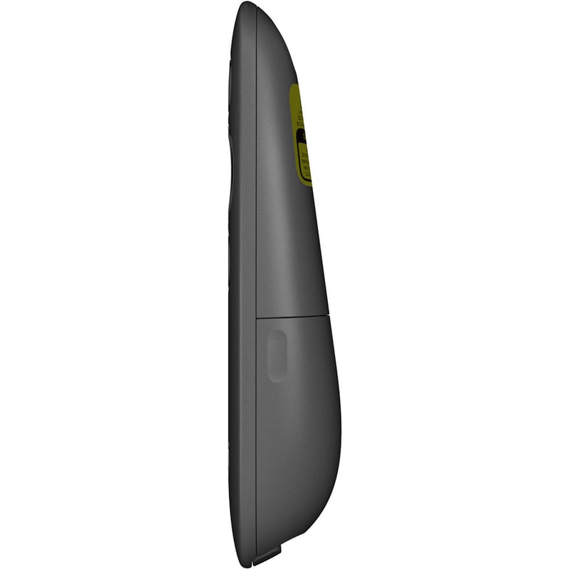 جهاز عرض Logitech R500 الليزري رمادي - 5