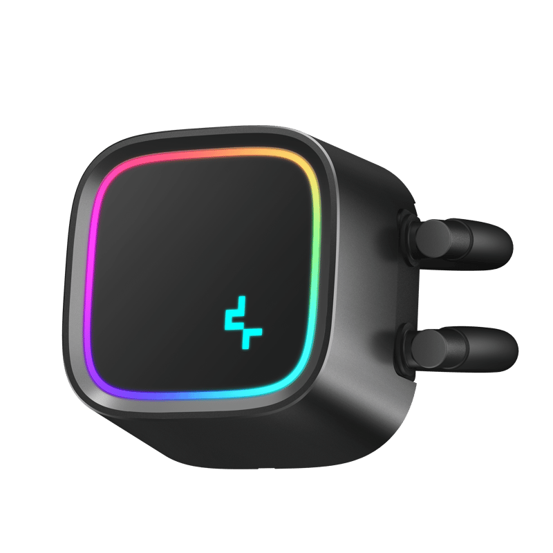 DeepCool LE500 240mm AIO Liquid CPU Cooler - 4