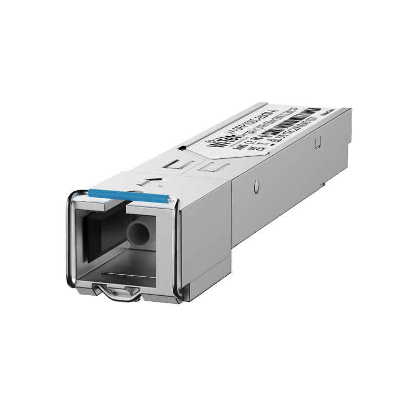 WI-TEK WI-SFP10SC-20KM 1000Mbps Single-Mode SC Transceiver 20km - 3