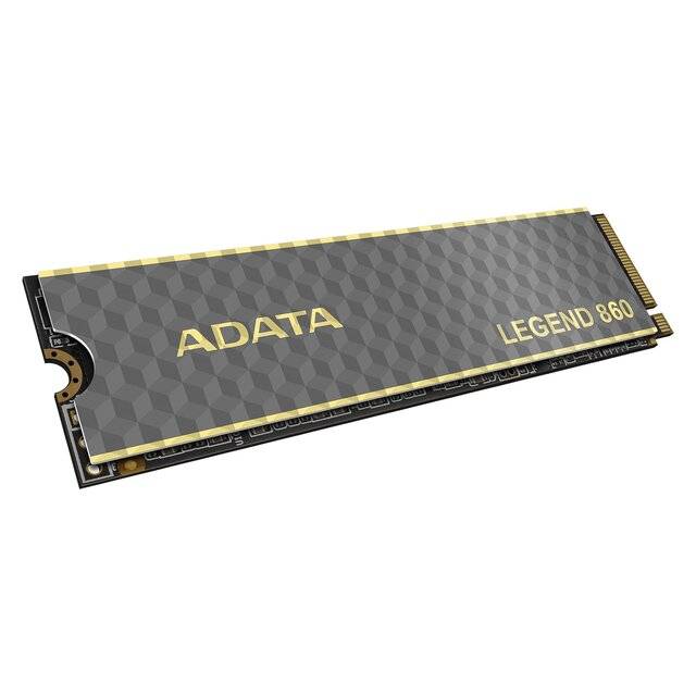 SSD ADATA Legend 860 2TB NVMe M.2 PCIe Gen4 - 4