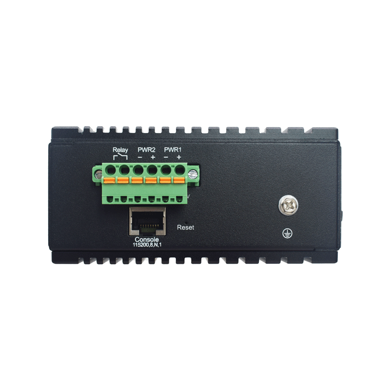 Wi-Tek SP5012FM-L2 L2 Managed Switch 8-Port Gigabit PoE+ 4-Port 10G SFP - 5