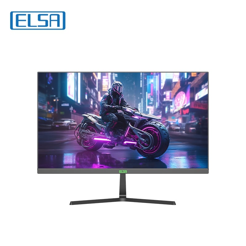 ELSA EA271S PRO 27" Full HD 240Hz 1ms Fast IPS Esports Gaming Monitor - 1
