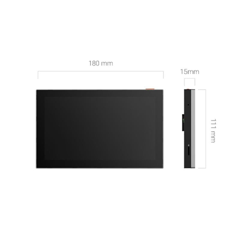 Ezviz HP7 2-Family Kit Wired Smart Video Doorphone WiFi - 6